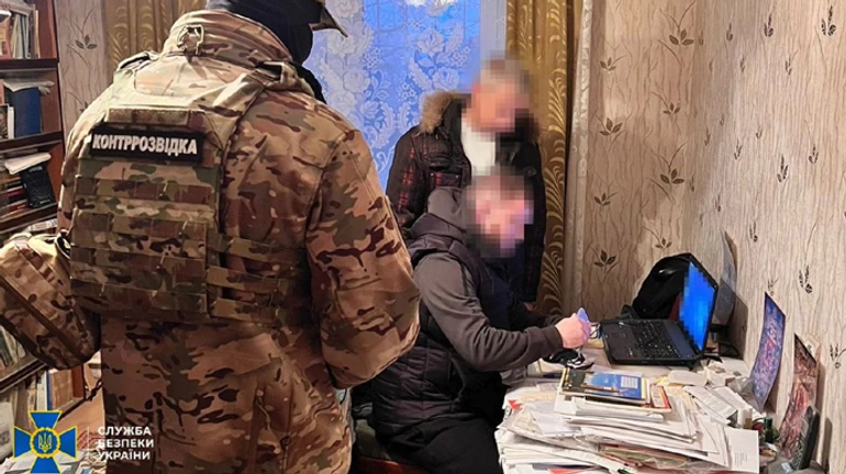 СБУ разоблачила доцента харьковского университета, который работал на российскую разведку
