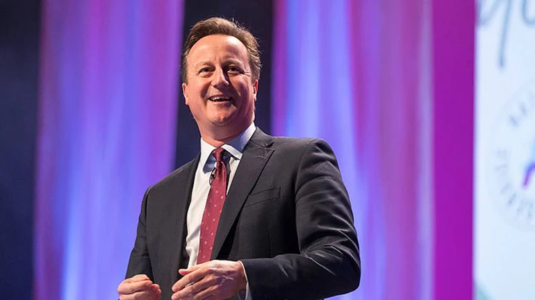 Експрем’єр Британії став новим главою МЗС 