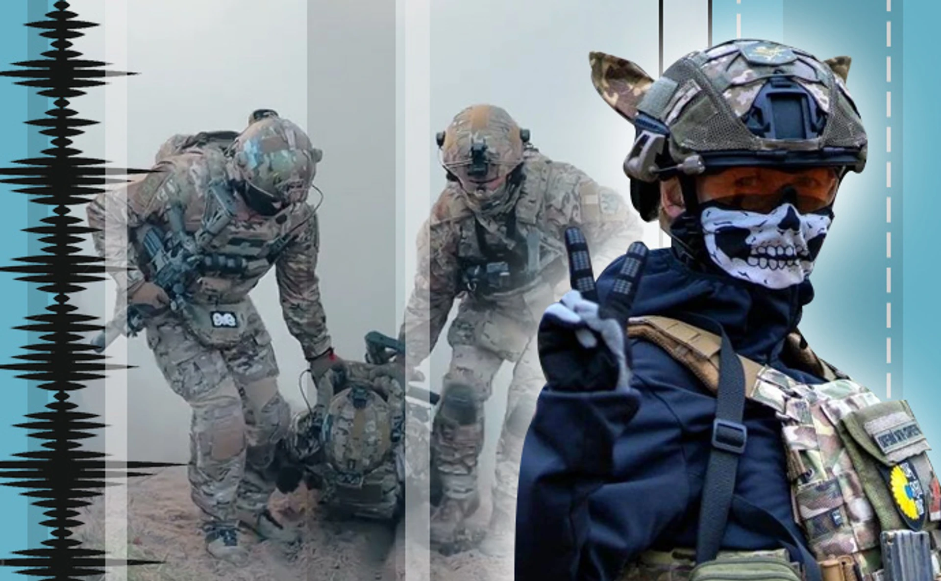 Тактична медицина та ваше здоров'я у війську. Говоримо про базу з бойовою медикинею