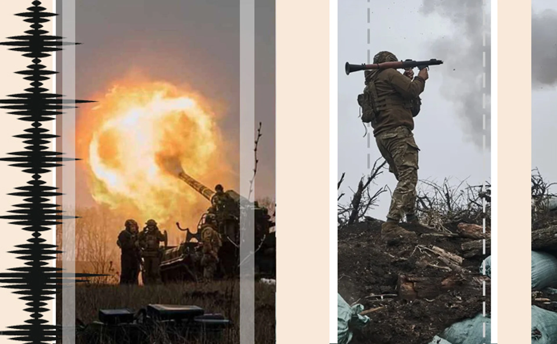 Рух фронту на всіх напрямках, новий армійський корпус РФ і загадкові газонокосарки – головне про війну за тиждень