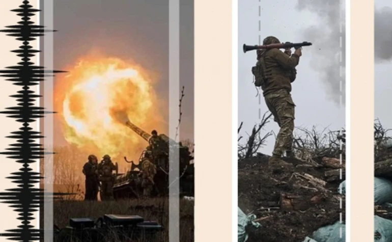 Рух фронту на всіх напрямках, новий армійський корпус РФ і загадкові газонокосарки – головне про війну за тиждень