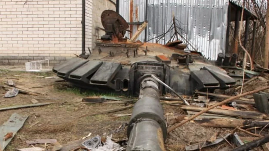 Ukrainian defenders kill almost 1,000 Russian soldiers in one day