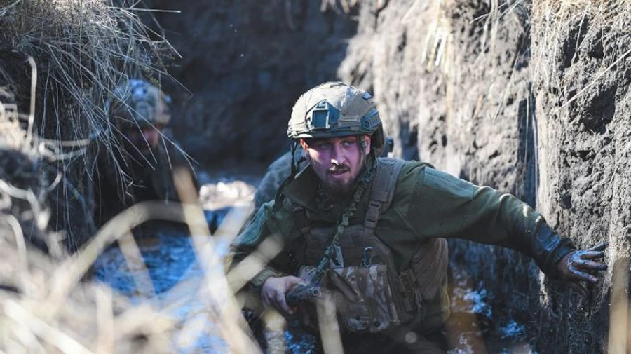 Ukraine's Defence Forces repel attacks on four fronts and advance on two – General Staff