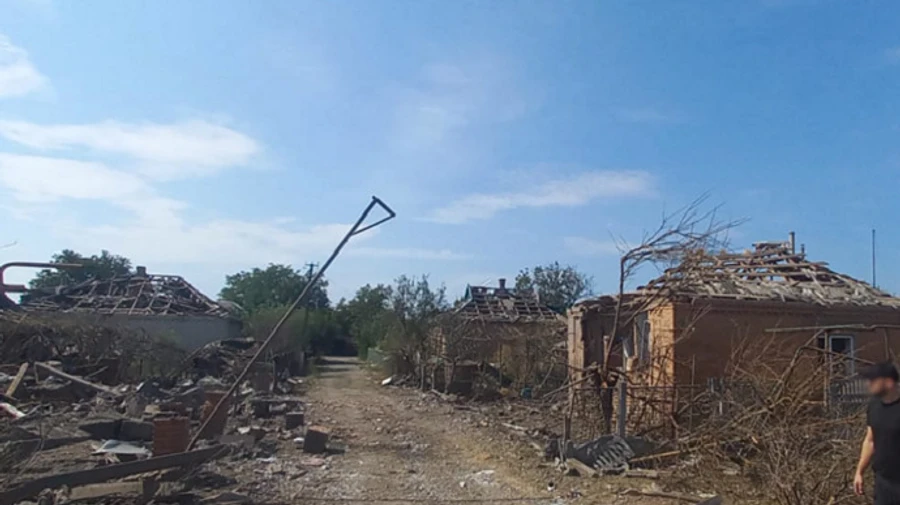 В Оріхові під завалами знайшли тіла двох загиблих