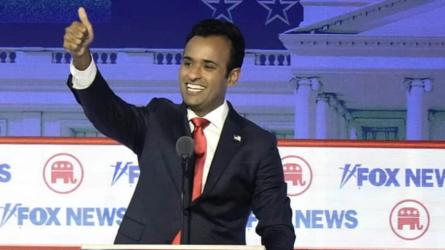 Конкурент Трампа обіцяє віддати РФ частину України та блокувати вступ Києва до НАТО