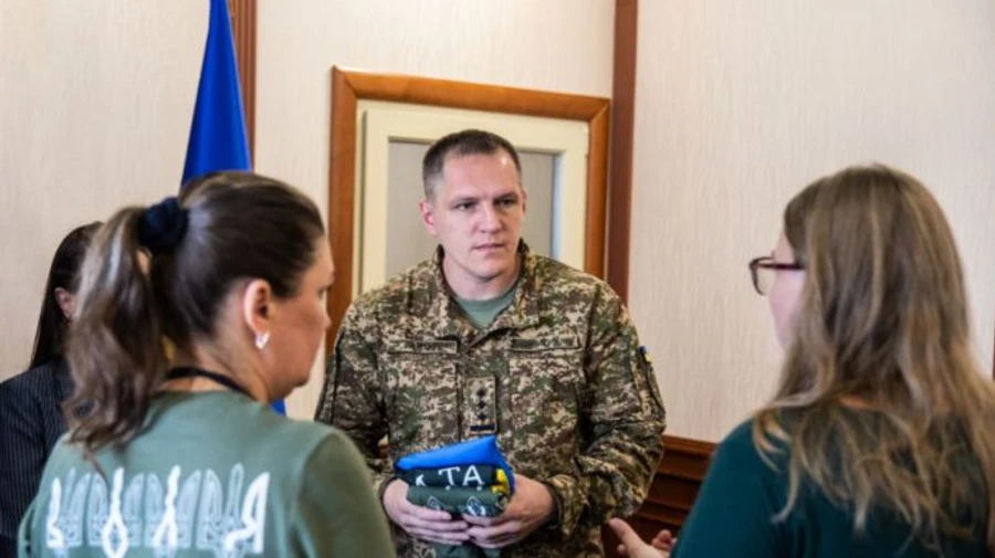 Із полону вже повернули 70 нацгвардійців, які охороняли ЧАЕС, ще 107 – у руках росіян