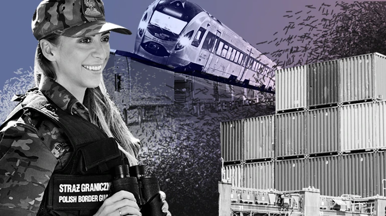 Розбудова кордону йде повним ходом. Як Україна нарощує експорт суходолом