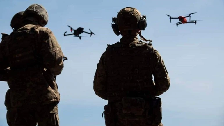 Ukrainian Armed Forces destroy 21 Russian Shahed drones overnight – General Staff report