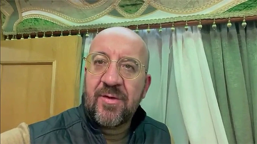 Президент Евросовета направляется в Киев