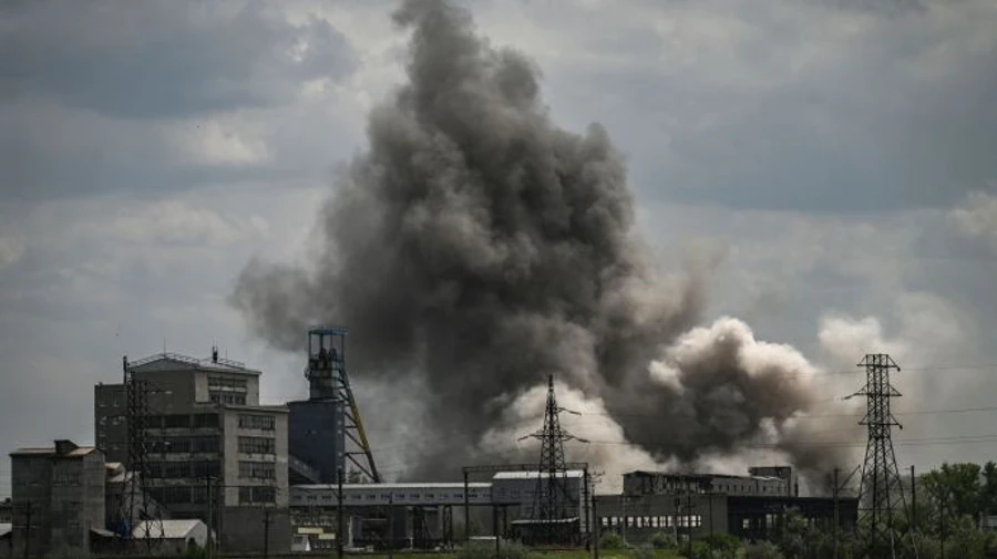 Ukraine’s Armed Forces report Russian troops have not captured Soledar