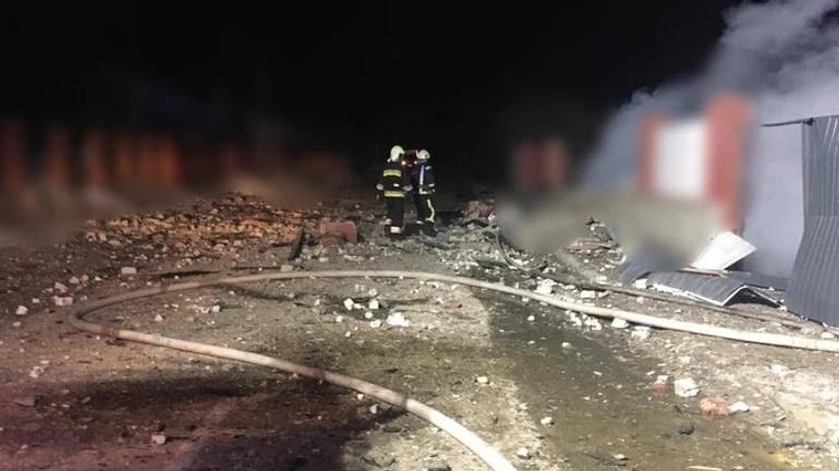 Drone attack on Kyiv: 18 out of 23 Shahed UAVs shot down, no casualties reported