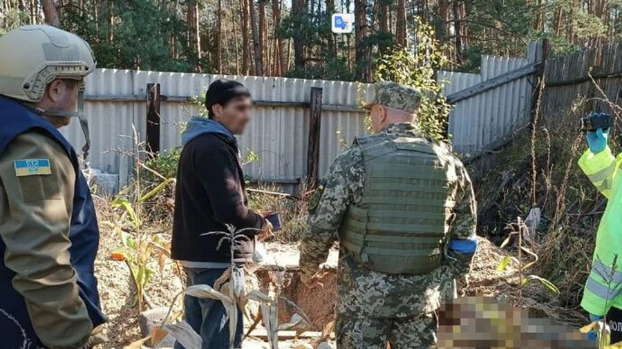 Деокупація Харківщини: у Куп'янську-Вузловому виявили тіла 4 закатованих людей