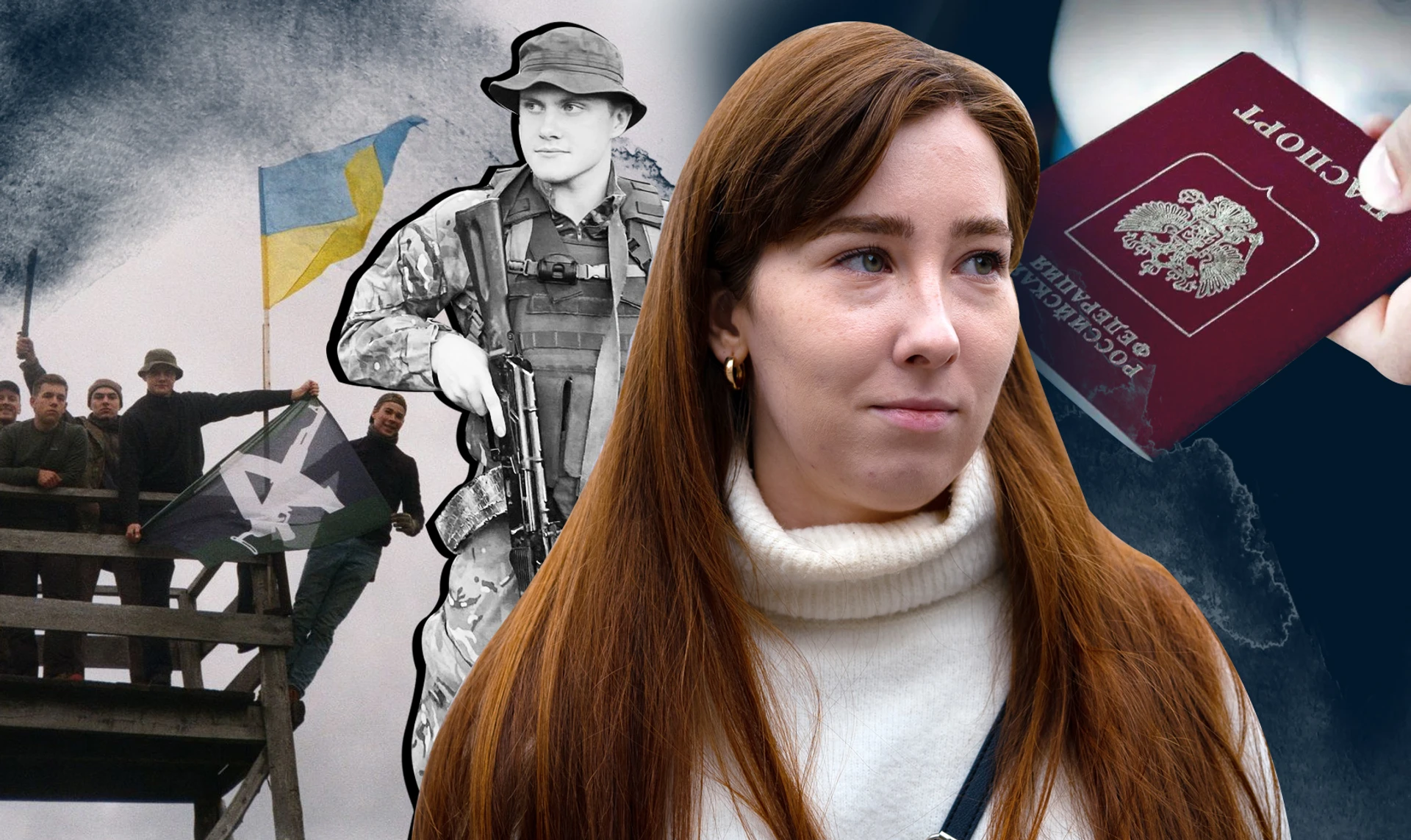 Мама в Росії вважає, що мого чоловіка вбили самі ж українці. Історія вдови азовця і росіянки за паспортом