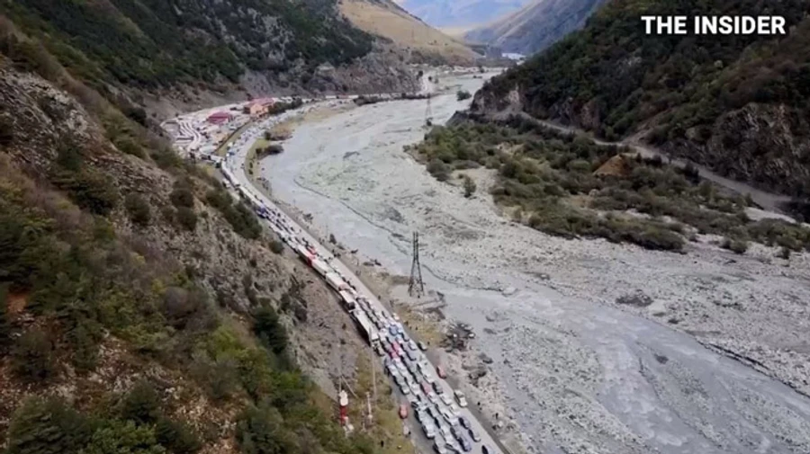 Men not allowed out of Russia, document required from military enlistment office