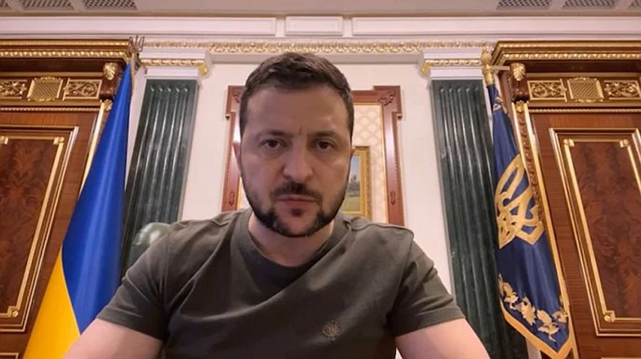 Zelenskyy warns Russian occupiers: We will strike harder than before