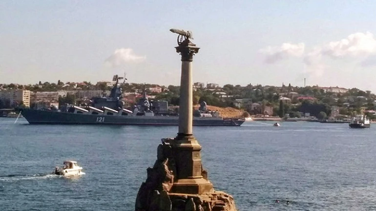 Russian occupation authorities claim Black Sea Fleet headquarters in Sevastopol struck: people injured, celebrations cancelled