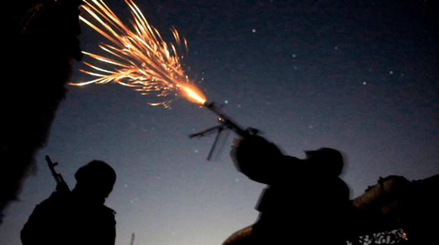 Russia strikes Kharkiv with S-300 missiles