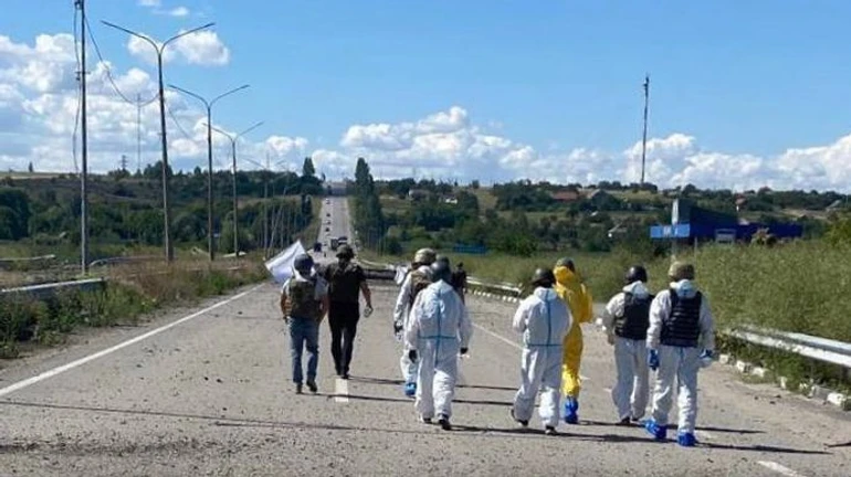 Украина вернула еще 45 тел погибших защитников