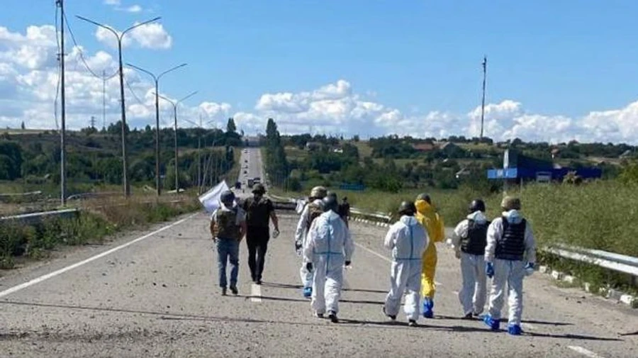 Украина вернула еще 45 тел погибших защитников