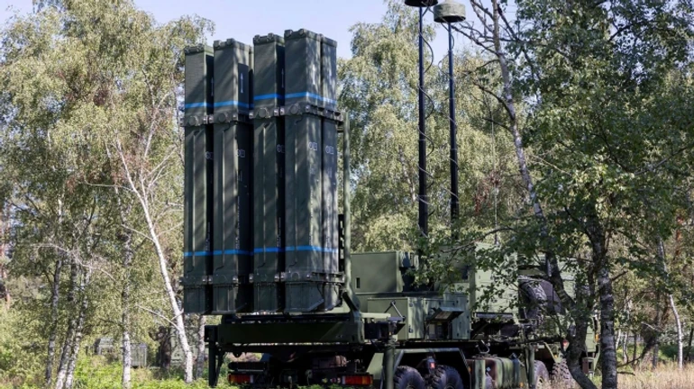 Germany announces new military aid package for Ukraine: it includes air defence systems