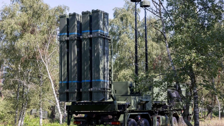 Germany announces new military aid package for Ukraine: it includes air defence systems