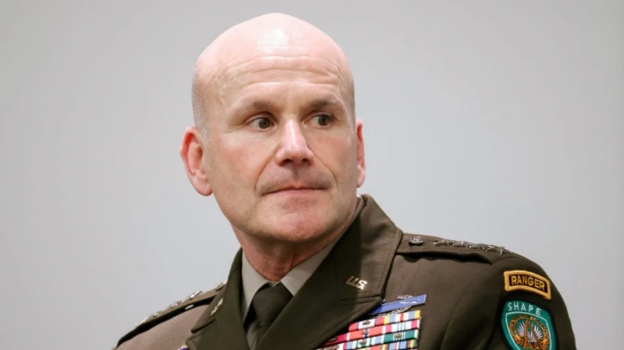 Генерал НАТО выступил против вывода американских войск с Европы