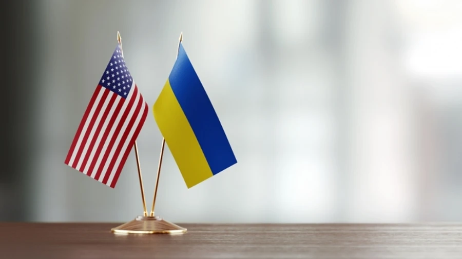 Ukrainian delegation to visit US for mineral resources talks on 11–12 April, Bloomberg says