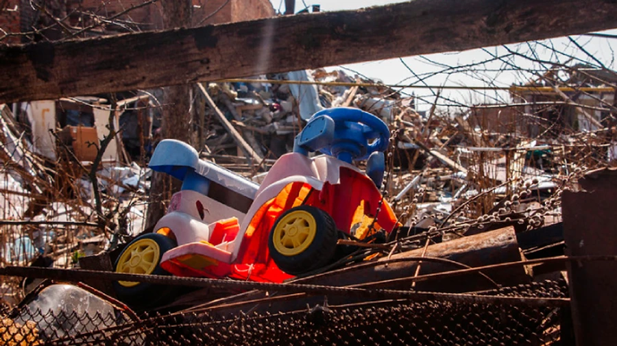 Війна: зростає кількість поранених росіянами дітей, вбито щонайменше 208