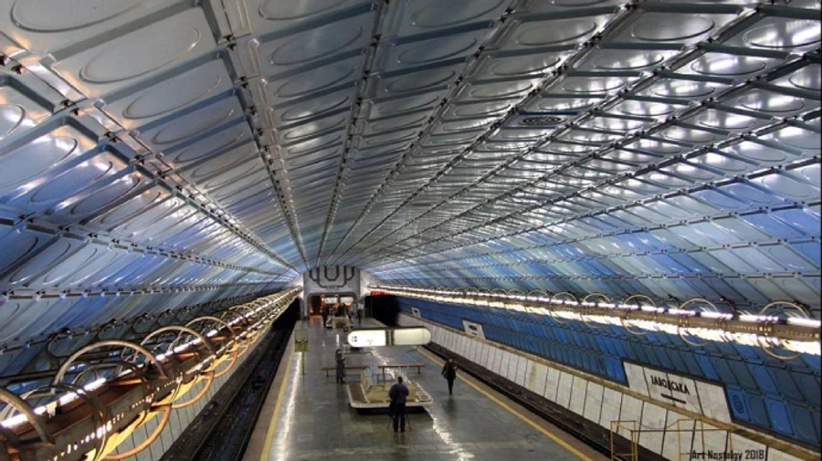 Днепр: изменился режим метрополитена