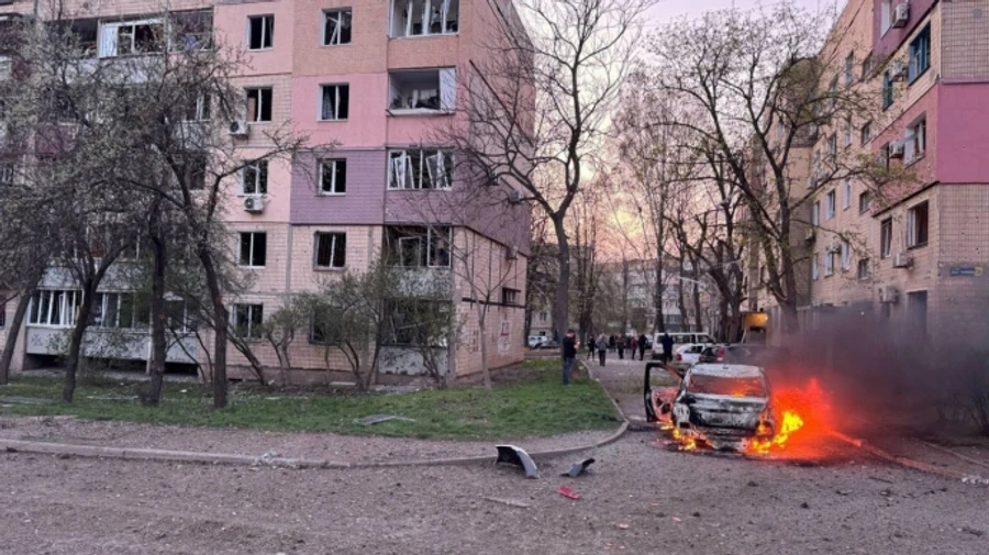 У Кривому Розі на пів тижня оголосили жалобу