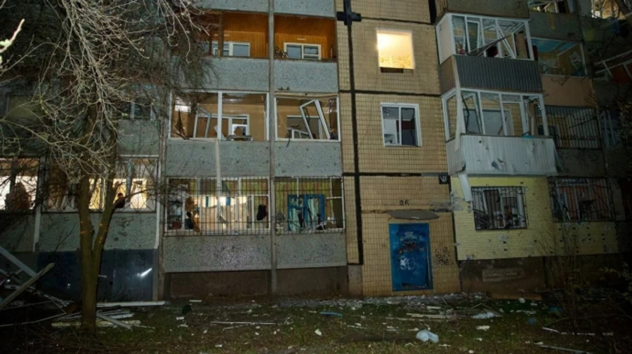 US ambassador to Ukraine on strike in Kryvyi Rih: This is why war must end