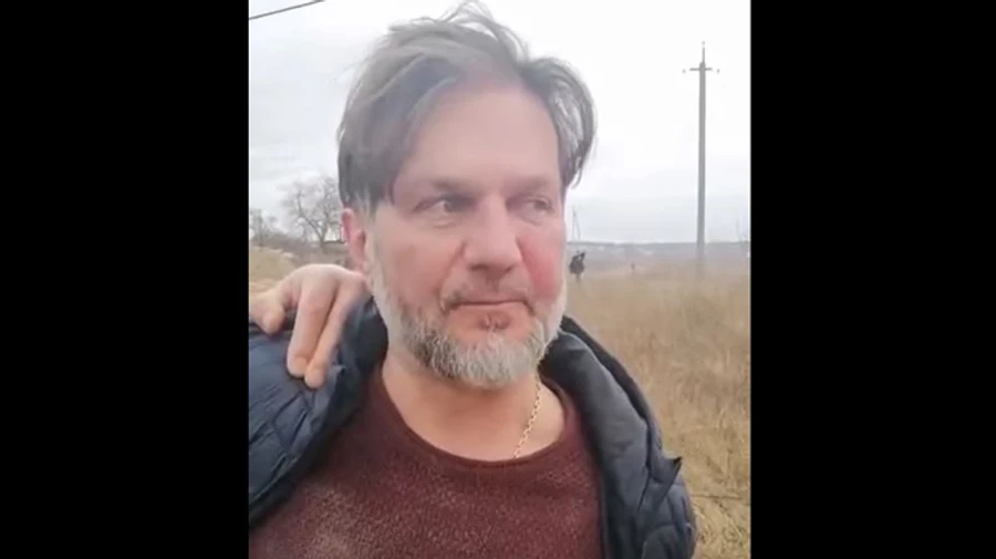 Під Гостомелем спіймали російського диверсанта: Сам я виродок