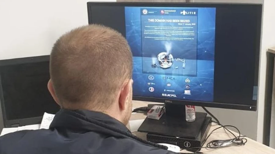 Правоохранители заблокировали VPN-сервис, который использовали для кибератак в 10 странах