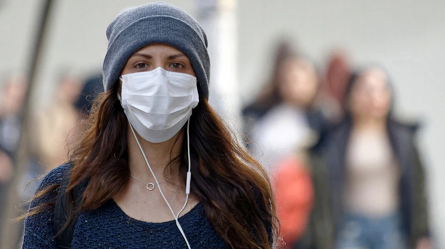 Одну из областей Украины перевели в зону с меньшей эпидопасностью