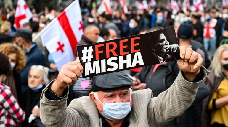 Дорогою Тимошенко та Януковича: як грузинська влада розізлила Захід у справі Саакашвілі