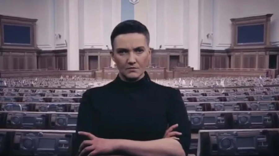 Надежде Савченко вручили подозрение из-за поддельного COVID-сертификата