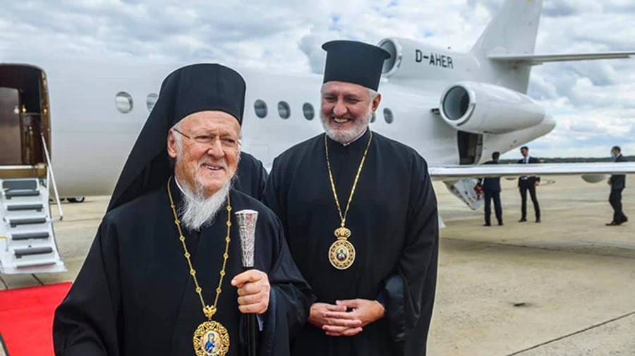 Патріарха Варфоломія госпіталізували у США