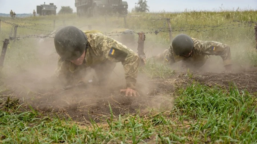 Війна на сході: російські найманці поранили українського бійця