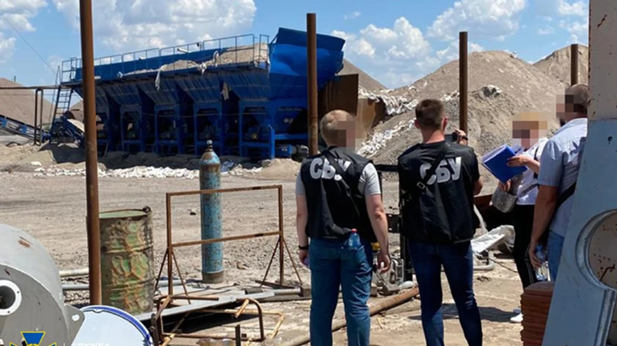 Компанії з санкційного списку РНБО забруднювали довкілля і попалися