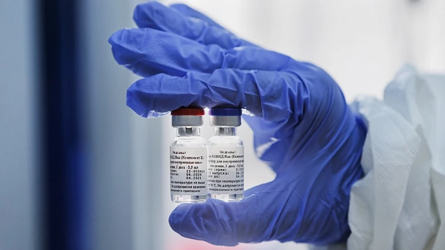 180 тисяч доз російського Супутника V отримають Молдова і Придністров'я