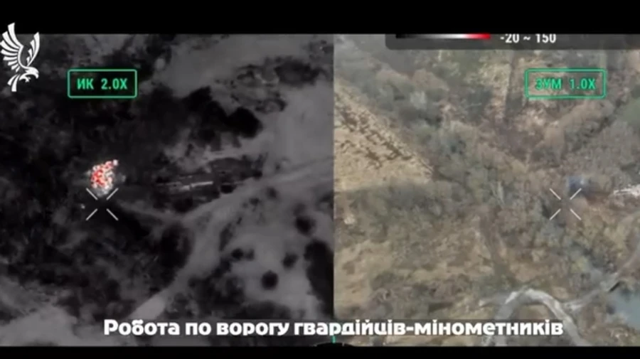 Скіфи Нацгвардії розгромили російських штурмовиків на Куп’янщині