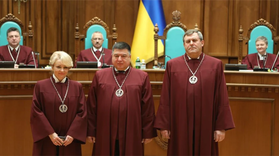 Конституційний суд може працювати і без голови – представник Зеленського в КС