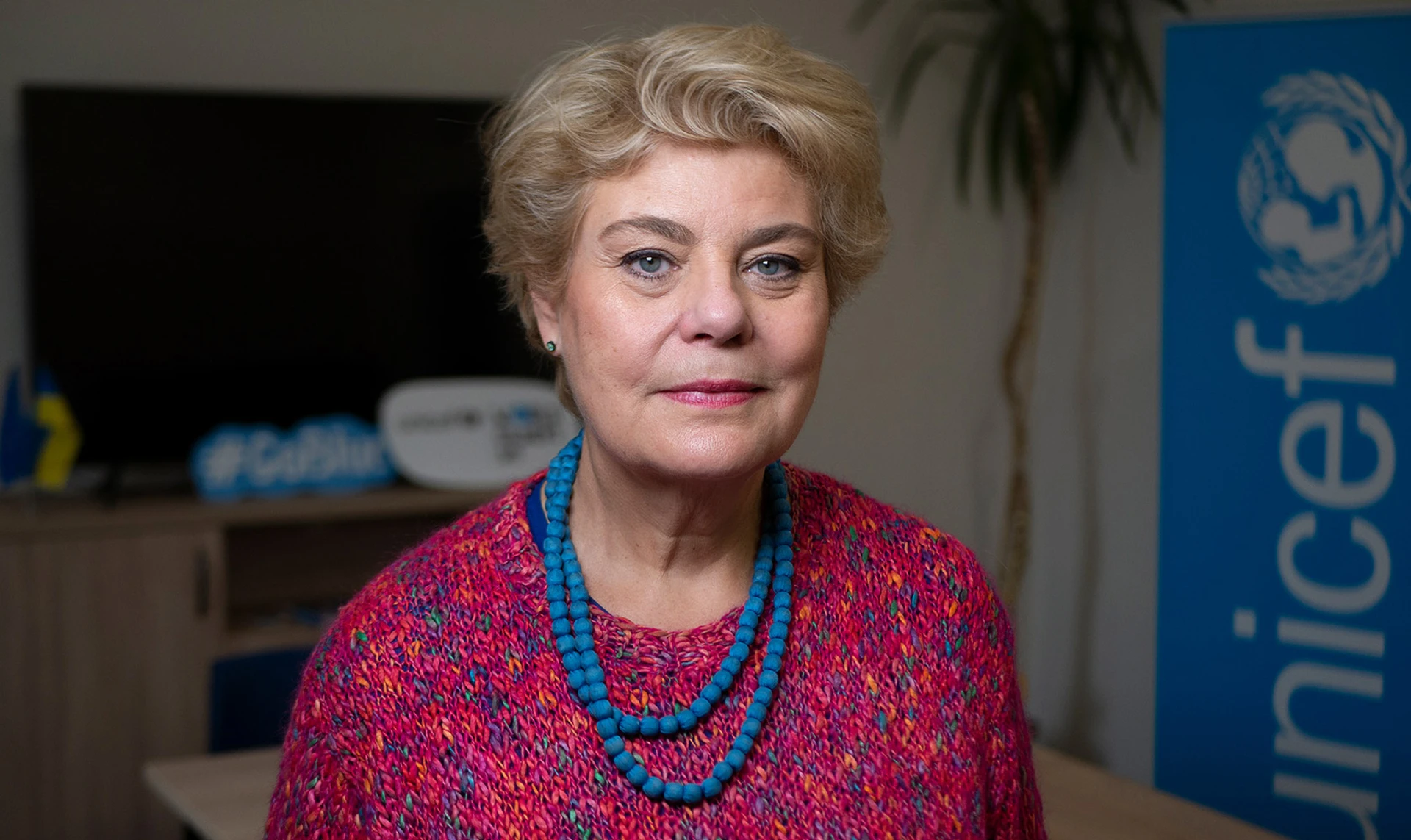 Лотта Сильвандер: Не верьте, когда правительство говорит: Кроватей у нас достаточно. Без кислорода люди в тех кроватях будут умирать