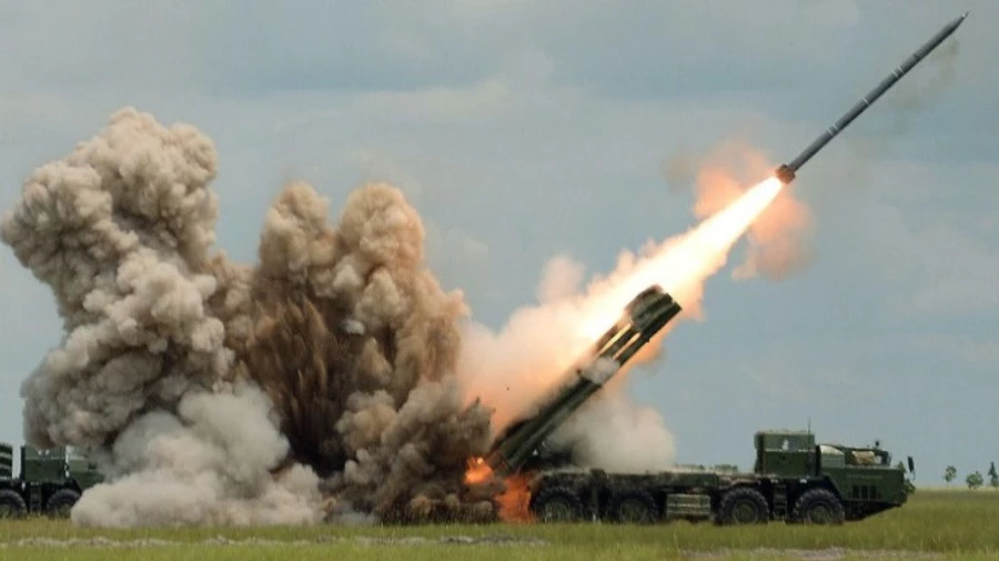 Вірменія звинуватила Азербайджан в обстрілі Степанакерта Смерчами