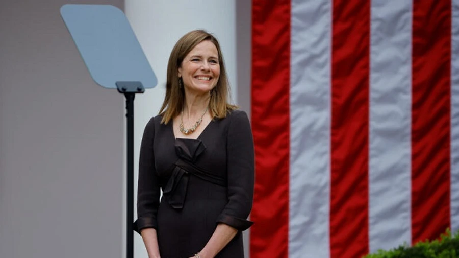 Трамп выдвинул кандидатуру судьи Верховного суда