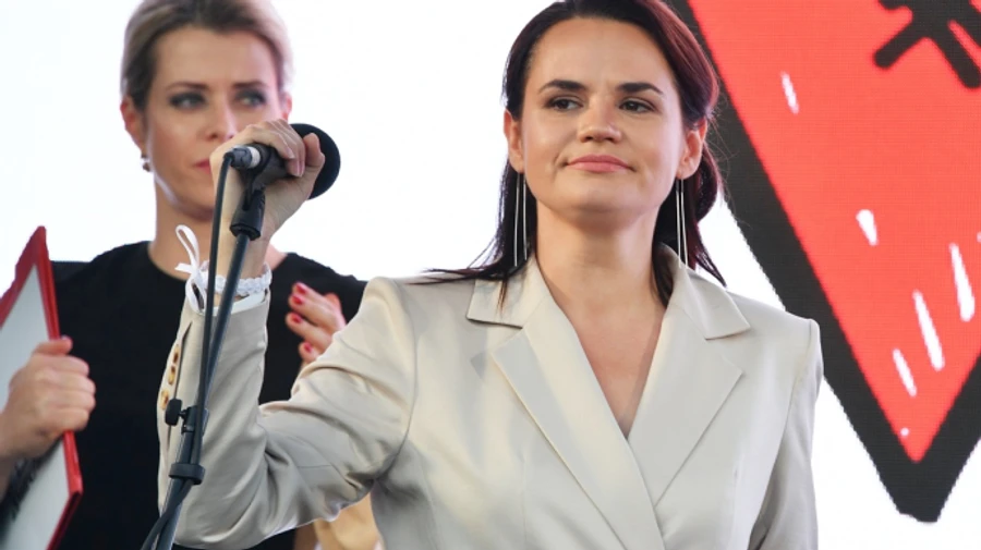 Втручання у справи Білорусі: Мінськ проти участі Тихановської у зустрічі Ради ЄС