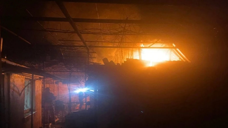 Russians drop aerial bombs on Kherson Oblast, killing and injuring people – photo