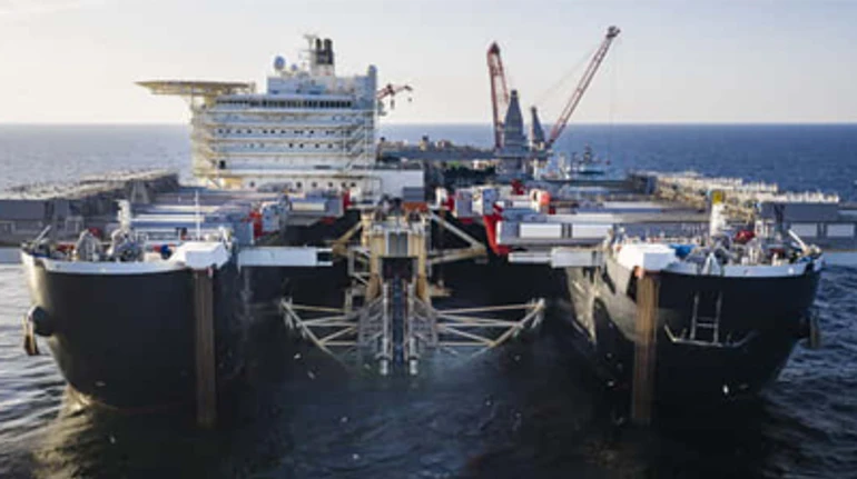 Санкции высшего уровня: остановит ли новый блок США строительство Nord Stream-2