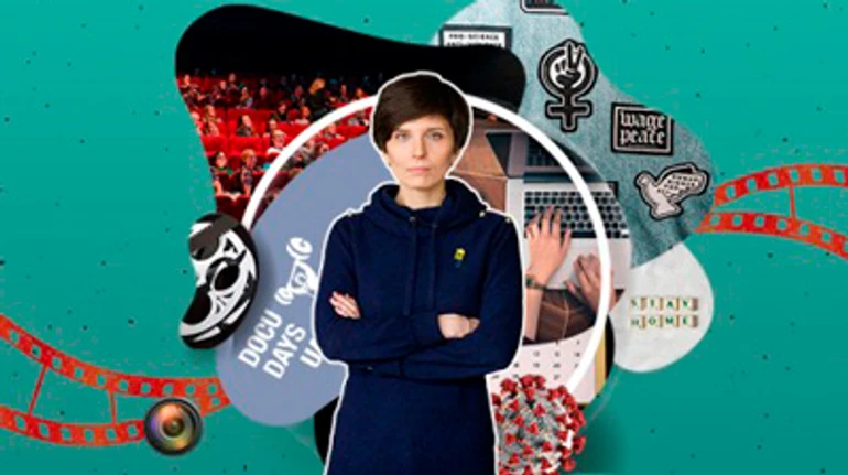 Директор Docudays UA Виктория Лещенко: Живые фестивали, как и живое общение, – уникальные и неповторимые