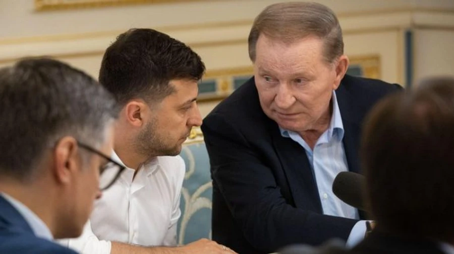 Украина предложила в ТКГ проверить свое имущество на Донбассе и вернуть налоги